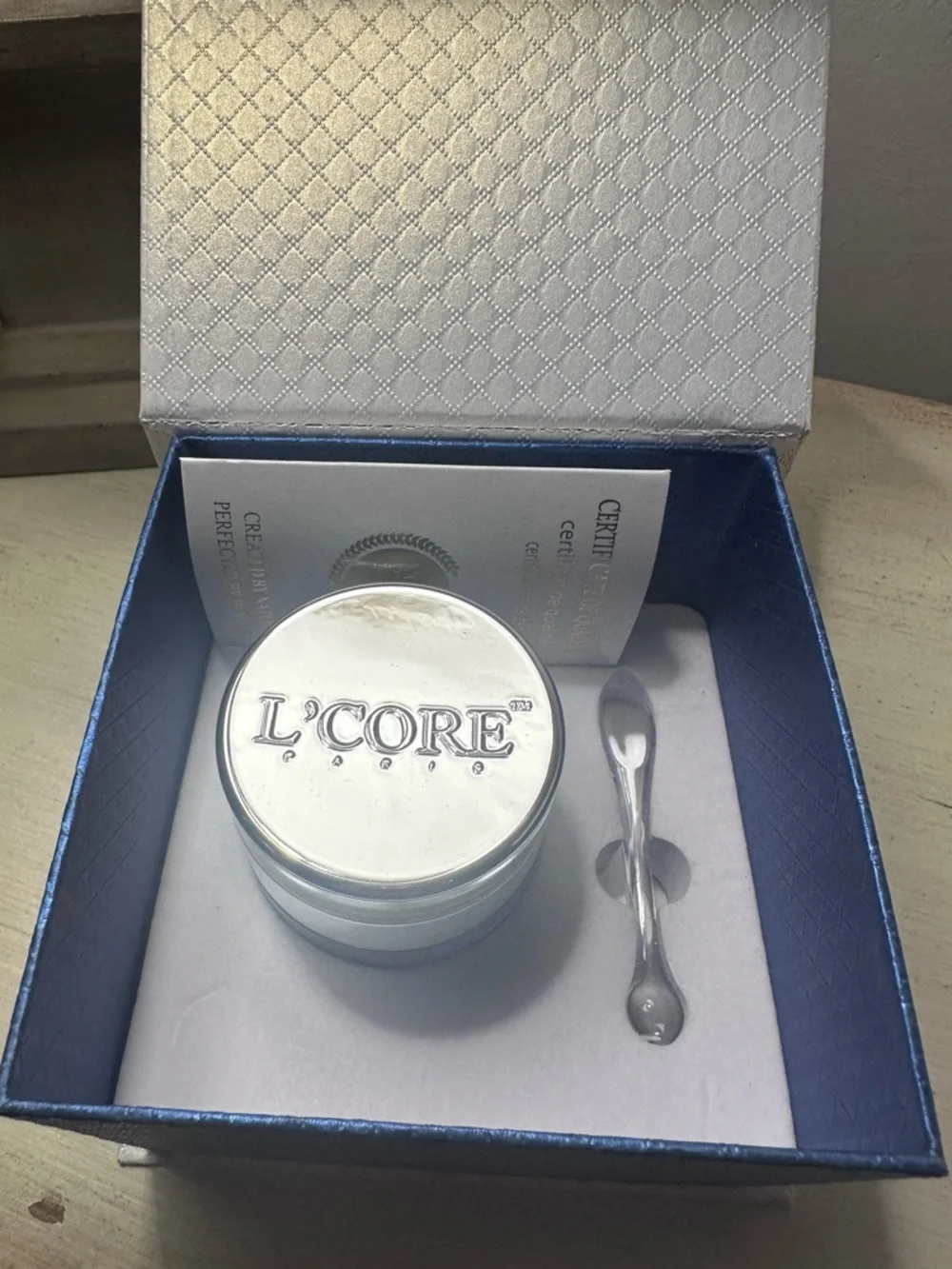L’Core Paris Sapphire Facial Peel - Picture 5 of 5